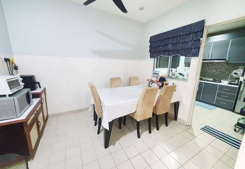 Kinrara Mas Condominium