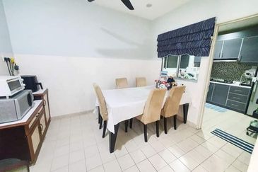 Kinrara Mas Condominium