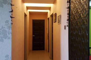 Kinrara Mas Condominium