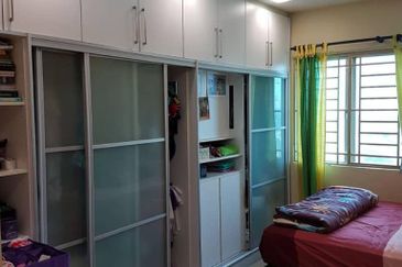 Kinrara Mas Condominium