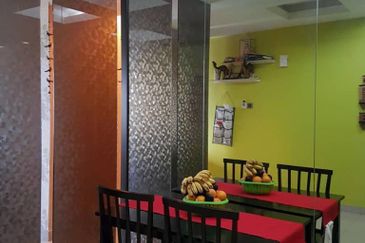 Kinrara Mas Condominium