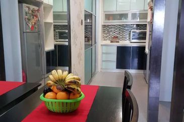 Kinrara Mas Condominium