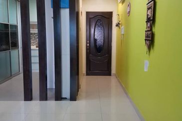 Kinrara Mas Condominium