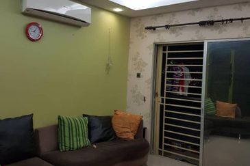 Kinrara Mas Condominium