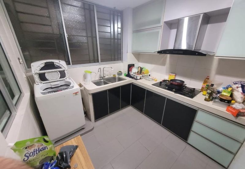 Kinrara Mas Condominium