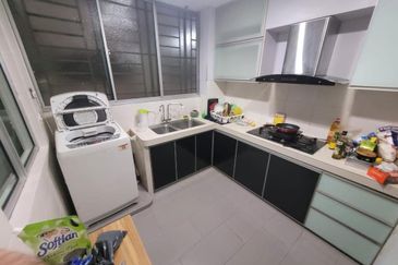 Kinrara Mas Condominium