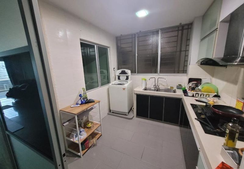 Kinrara Mas Condominium