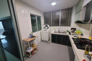 Kinrara Mas Condominium