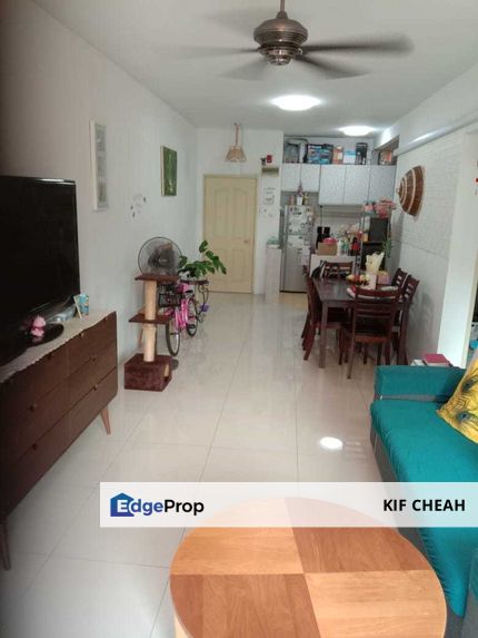 [Bigger unit] Sierra Residency Taman Bukit Kinrara Bandar Kinrara, Selangor, Bandar Kinrara Puchong