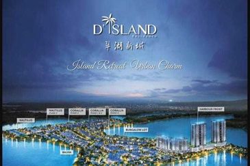 D'Island Residence