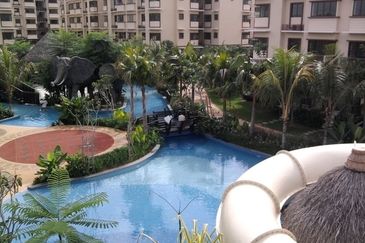 Desa Idaman, Taman Puchong Prima