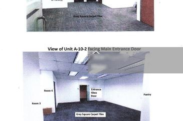 Bangsar Trade Centre