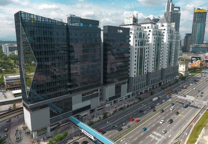 Bangsar Trade Centre