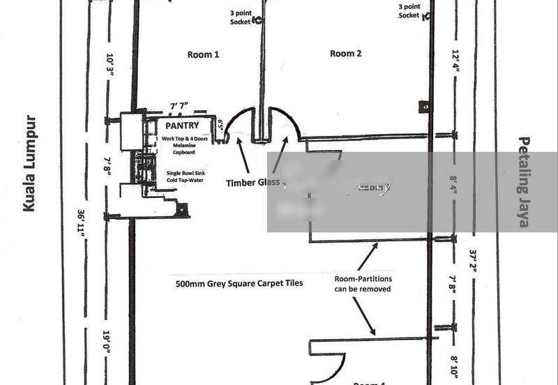 Bangsar Trade Centre
