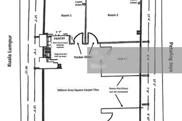 Bangsar Trade Centre