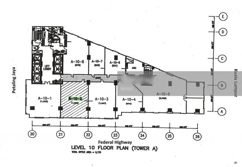 Bangsar Trade Centre