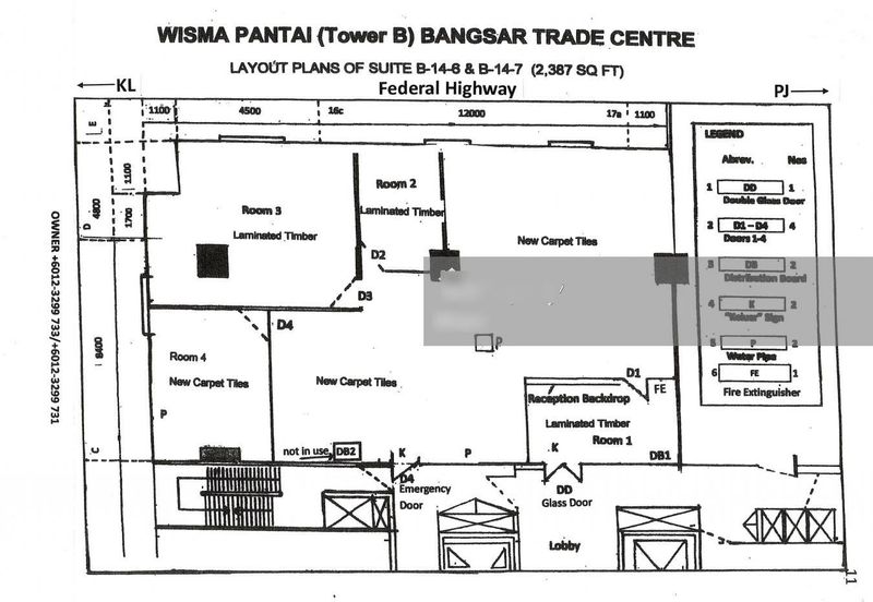 Bangsar Trade Centre