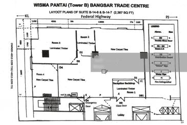 Bangsar Trade Centre