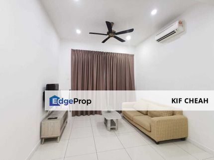 [Corner unit] Skypod Residence Bandar Puchong Jaya near LRT, Selangor, Puchong