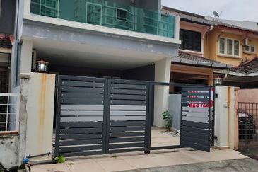 Taman Wawasan, Pusat Bandar Puchong