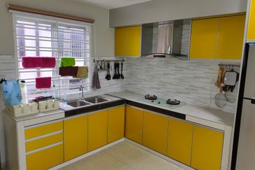 Taman Wawasan, Pusat Bandar Puchong