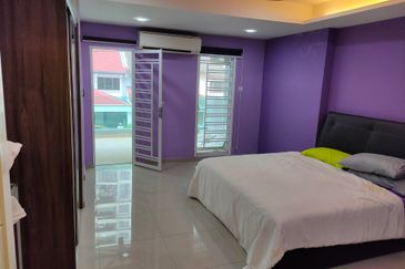 Taman Wawasan, Pusat Bandar Puchong