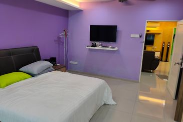 Taman Wawasan, Pusat Bandar Puchong