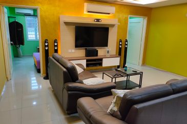 Taman Wawasan, Pusat Bandar Puchong