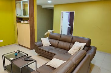 Taman Wawasan, Pusat Bandar Puchong