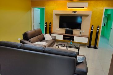 Taman Wawasan, Pusat Bandar Puchong