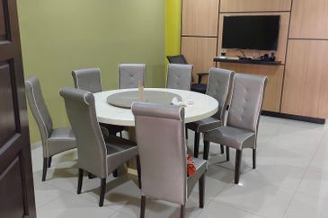 Taman Wawasan, Pusat Bandar Puchong