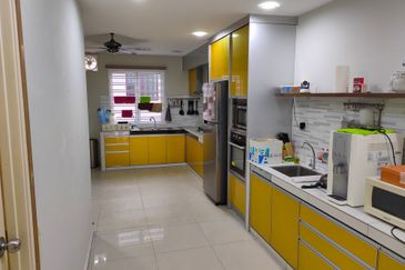 Taman Wawasan, Pusat Bandar Puchong