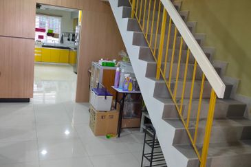 Taman Wawasan, Pusat Bandar Puchong