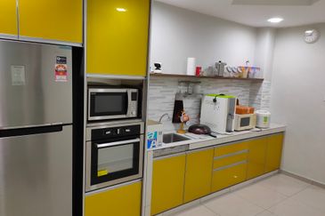 Taman Wawasan, Pusat Bandar Puchong