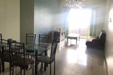 Kinrara Mas Condominium