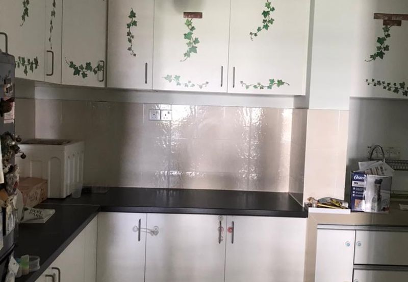 Kinrara Mas Condominium