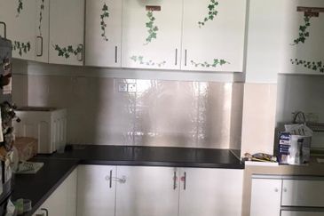 Kinrara Mas Condominium