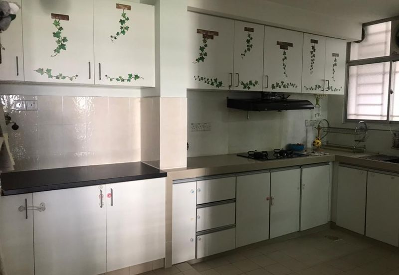 Kinrara Mas Condominium