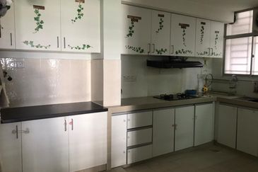 Kinrara Mas Condominium