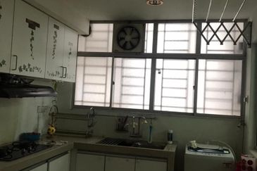 Kinrara Mas Condominium