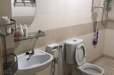 Kinrara Mas Condominium