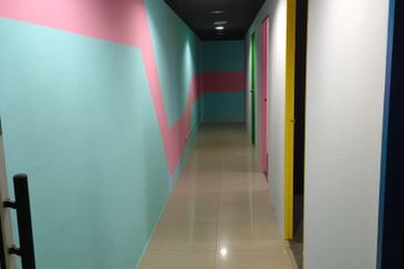 First floor shop office Bandar Puteri Puchong