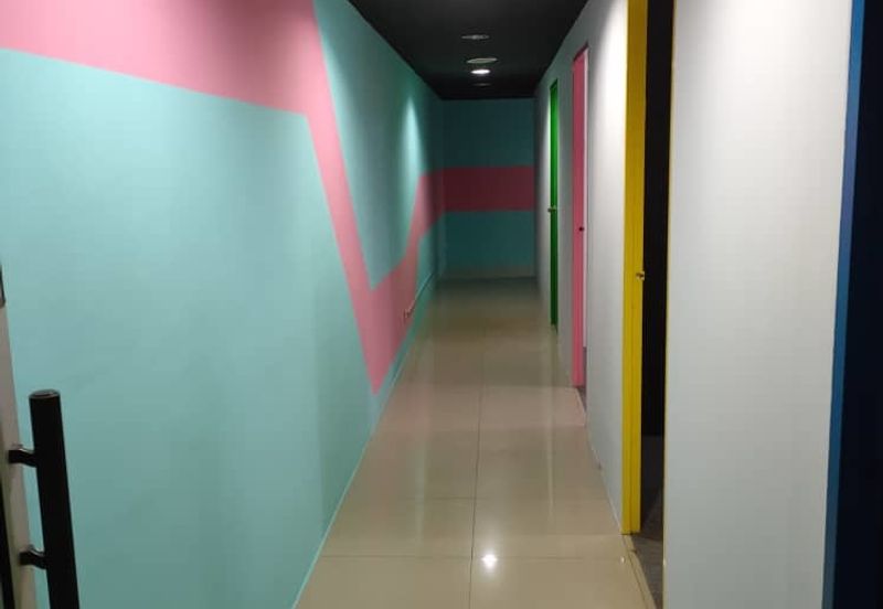 First floor shop office Bandar Puteri Puchong