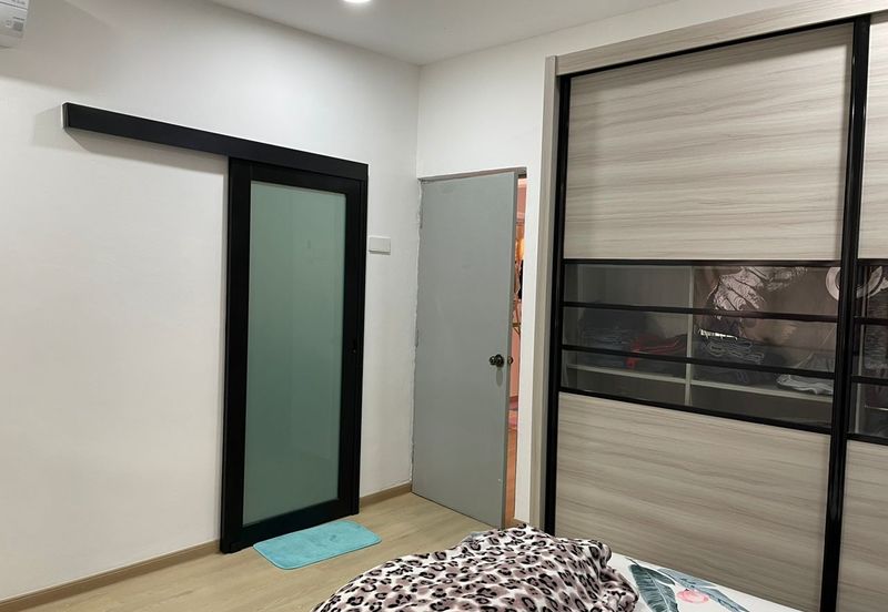 Taman Sungai Besi Indah