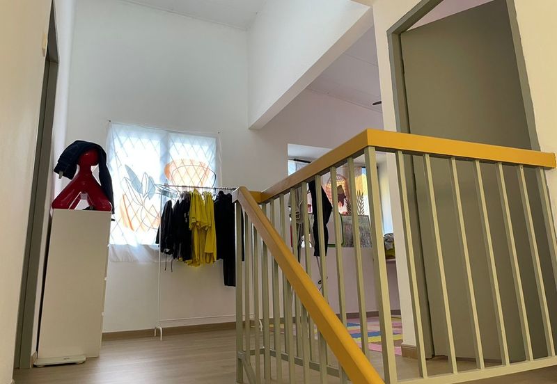 Taman Sungai Besi Indah