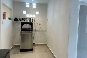 Taman Sungai Besi Indah