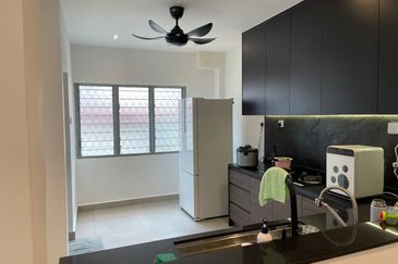 Taman Sungai Besi Indah