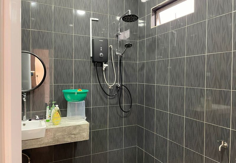 Taman Sungai Besi Indah