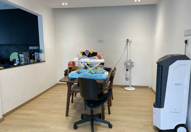 Taman Sungai Besi Indah