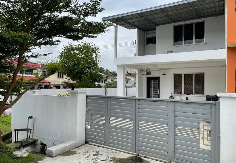 Taman Sungai Besi Indah